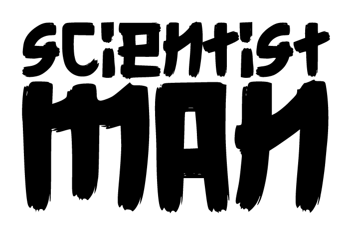Scientistman — про науку простими словами